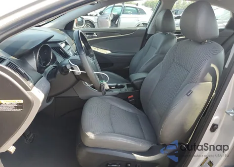 2013 Hyundai Sonata Se from USA, damaged, VIN 5NPEC4AC2DH533523